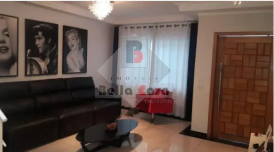 Casa com 3 Quartos à venda, 240m² no Sítio da Figueira, São Paulo