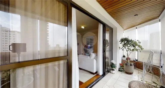 Apartamento com 3 Quartos à venda, 213m² no Vila Suzana, São Paulo