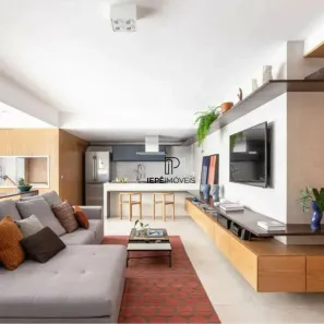 Apartamento com 2 Quartos à venda, 105m² no Cidade Monções, São Paulo
