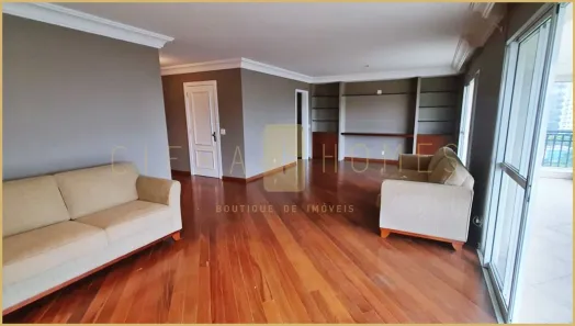 Apartamento com 4 Quartos para venda ou aluguel, 212m² no Vila Nova Conceição, São Paulo