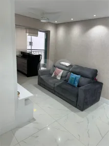 Apartamento com 2 Quartos para venda ou aluguel, 65m² no Continental, Osasco