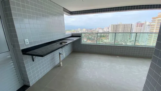 Apartamento com 2 Quartos à venda, 83m² no Caiçara, Praia Grande