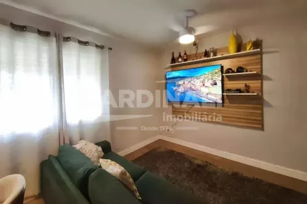 Apartamento com 2 Quartos à venda, 62m² no Conjunto Residencial Souza Queiroz, Campinas