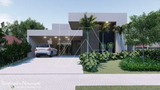 Casa de Condomínio com 3 Quartos à venda, 230m² no Loteamento Residencial Arborais, Campinas
