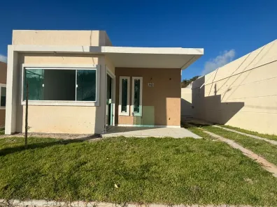 Casa de Condomínio com 2 Quartos à venda, 70m² no Nova Abrantes (Abrantes), Camaçari
