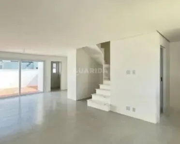Casa de Condomínio com 3 Quartos para alugar, 125m² no Campo Novo, Porto Alegre