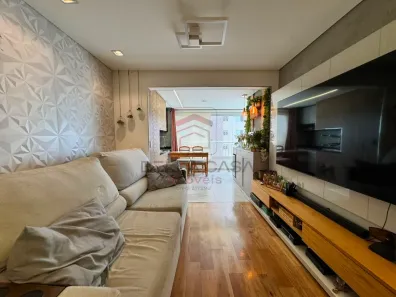 Apartamento com 3 Quartos à venda, 97m² no Vila Bertioga, São Paulo