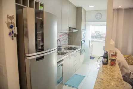 Apartamento com 2 Quartos à venda, 54m² no Vila Prudente, São Paulo