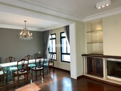 Apartamento com 3 Quartos à venda, 321m² no Vila Suzana, São Paulo