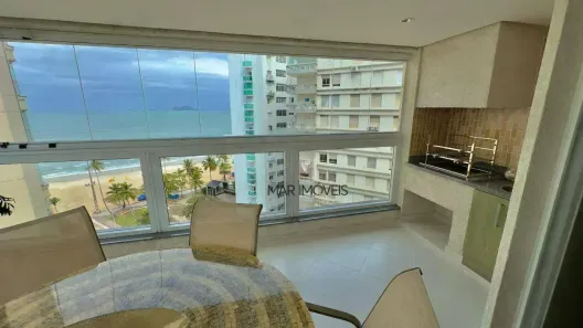 Apartamento com 3 Quartos à venda, 120m² no Pitangueiras, Guarujá