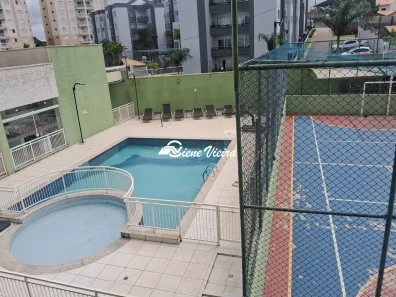 Apartamento com 3 Quartos para alugar, 68m² no Jordanópolis, Arujá