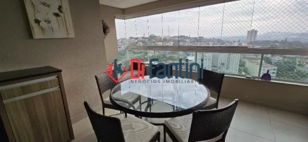 Apartamento com 3 Quartos à venda, 96m² no Jardim São Domingos, Americana