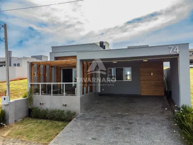 Casa de Condomínio com 3 Quartos à venda, 129m² no Contorno, Ponta Grossa