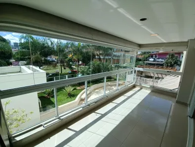 Apartamento com 3 Quartos à venda, 158m² no Setor Bueno, Goiânia
