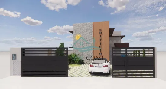 Apartamento com 2 Quartos à venda, 60m² no Boiçucanga, São Sebastião