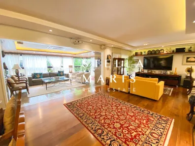 Apartamento com 4 Quartos à venda, 224m² no Leblon, Rio de Janeiro