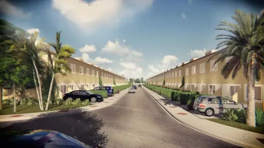 Sobrado com 2 Quartos à venda, 64m² no Jardim Jacinto, Jacareí