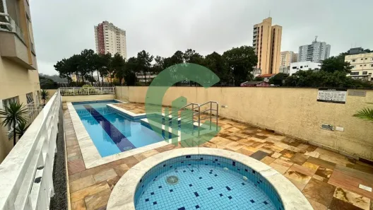 Apartamento com 3 Quartos para alugar, 70m² no Baeta Neves, São Bernardo do Campo
