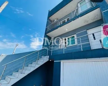 Sobrado com 2 Quartos para alugar, 140m² no Loteamento Jardim Timbaúva, Gravataí