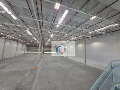 Galpão/Depósito/Armazém para venda ou aluguel, 2208m² no Itaqui, Itapevi