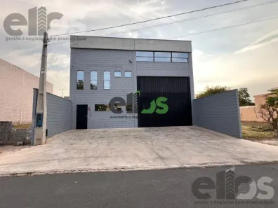 Galpão/Depósito/Armazém para alugar, 330m² no Jardim do Paço, Sorocaba