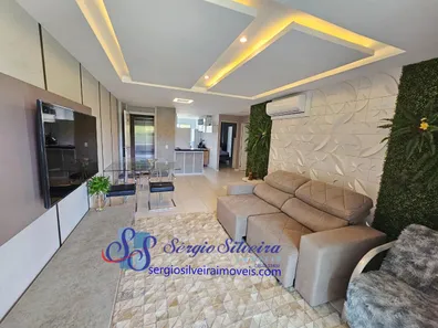 Apartamento com 3 Quartos à venda, 103m² no Porto das Dunas, Aquiraz
