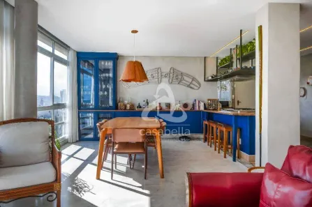 Apartamento com 3 Quartos à venda, 160m² no Gonzaga, Santos