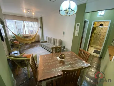Apartamento com 1 Quarto à venda, 45m² no Enseada, Guarujá