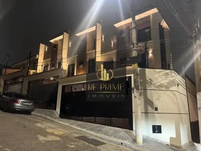 Sobrado com 3 Quartos à venda, 110m² no Parque Vitória, São Paulo