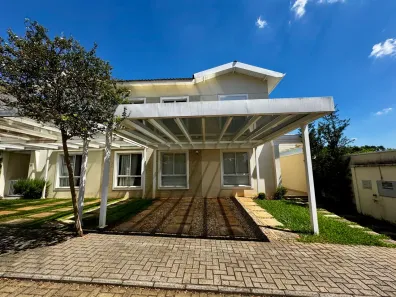 Casa de Condomínio com 3 Quartos à venda, 160m² no Bairro das Palmeiras, Campinas
