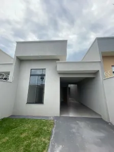 Casa com 2 Quartos à venda, 96m² no Jardim Esplanada, Aparecida de Goiânia