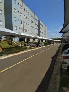 Apartamento com 2 Quartos à venda, 39m² no Chácaras Assay, Hortolândia