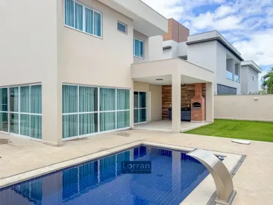 Casa de Condomínio com 4 Quartos à venda, 314m² no Jacuhy, Serra