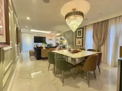 Apartamento com 3 Quartos à venda, 144m² no Pompéia, Santos