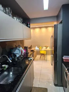 Apartamento com 2 Quartos à venda, 57m² no Retiro, Volta Redonda