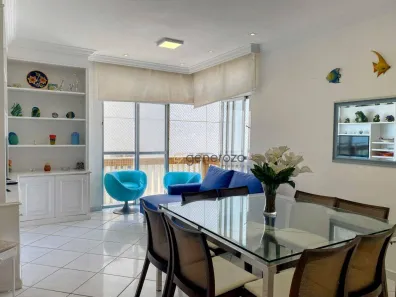 Apartamento com 3 Quartos à venda, 100m² no Pitangueiras, Guarujá