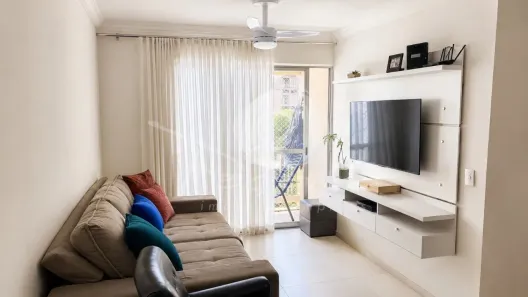 Apartamento com 3 Quartos à venda, 80m² no Jardim Flamboyant, Campinas