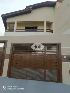 Casa com 2 Quartos para alugar, 70m² no Jardim Brasil, Americana