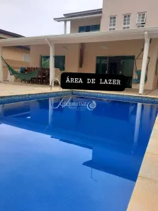 Casa de Condomínio com 3 Quartos para alugar, 250m² no Balneário Praia do Pernambuco, Guarujá