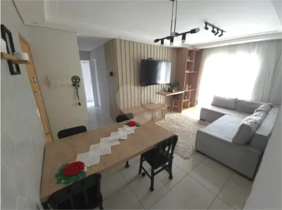 Apartamento com 2 Quartos à venda, 58m² no Vila Nossa Senhora de Fátima, Guarulhos