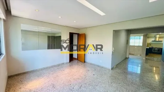 Apartamento com 4 Quartos à venda, 120m² no União, Belo Horizonte