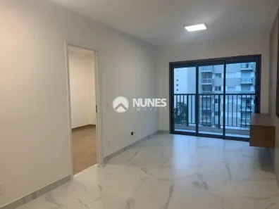 Apartamento com 1 Quarto para alugar, 53m² no Alphaville Centro Industrial e Empresarial/Alphaville., Barueri