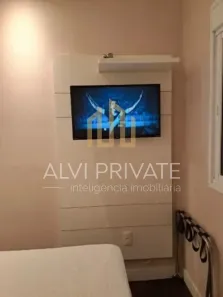 Apartamento com 1 Quarto à venda, 45m² no Várzea da Barra Funda, São Paulo