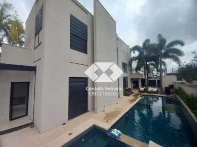 Casa de Condomínio com 4 Quartos à venda, 450m² no Jardim Imperador, Americana