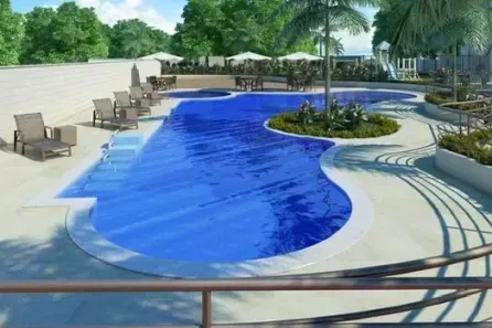 Apartamento com 2 Quartos à venda, 45m² no Cosmos, Rio de Janeiro