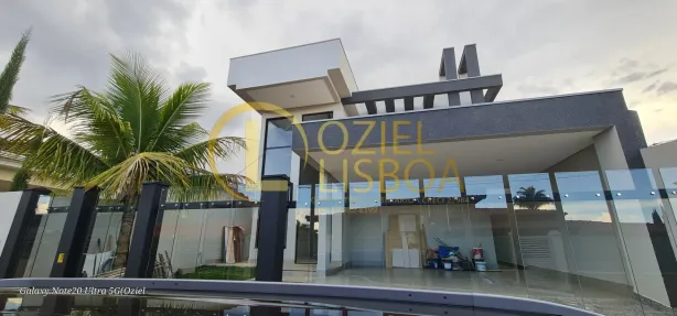 Casa de Condomínio com 4 Quartos à venda, 400m² no Setor Habitacional Vicente Pires, Brasília