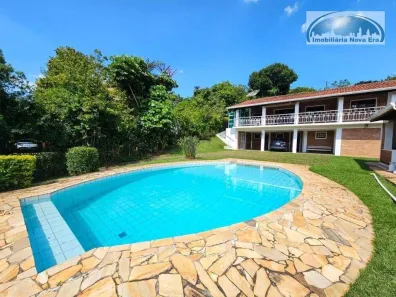 Casa de Condomínio com 5 Quartos à venda, 395m² no Marambaia, Vinhedo