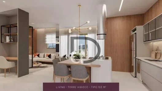 Apartamento com 3 Quartos à venda, 129m² no Jardim Paiquerê, Valinhos