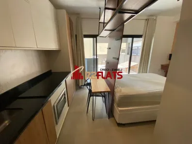 Flat com 1 Quarto à venda, 40m² no Pinheiros, São Paulo