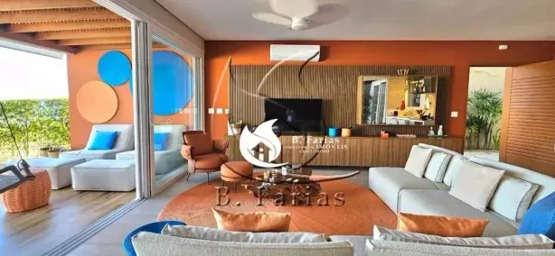 Casa de Condomínio com 4 Quartos à venda, 280m² no Bairro de Juquehy, São Sebastião